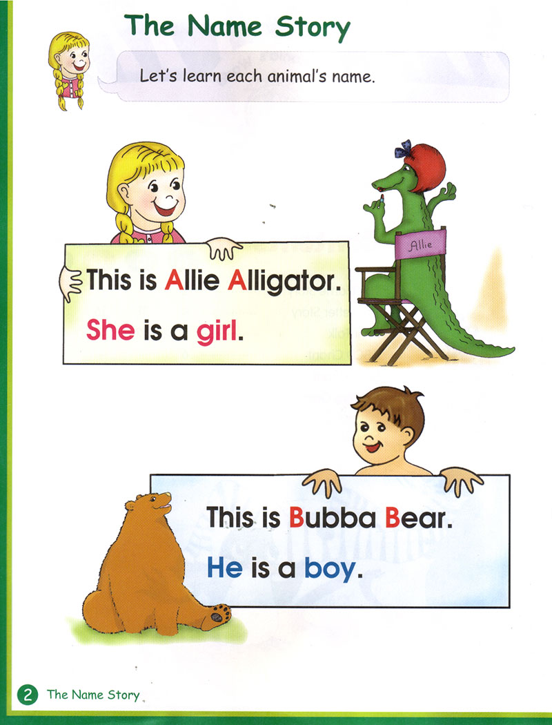 自然拼读教材Zoophonia's World 系列8册PDF+10册音频 自然拼读教材Zoophonia's World 系列8册PDF+10册音频