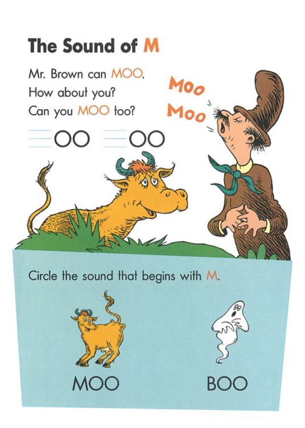 苏斯博士的练习书 My Very Own Dr. Seuss Activity Book 苏斯博士的练习书 My Very Own Dr. Seuss Activity Book