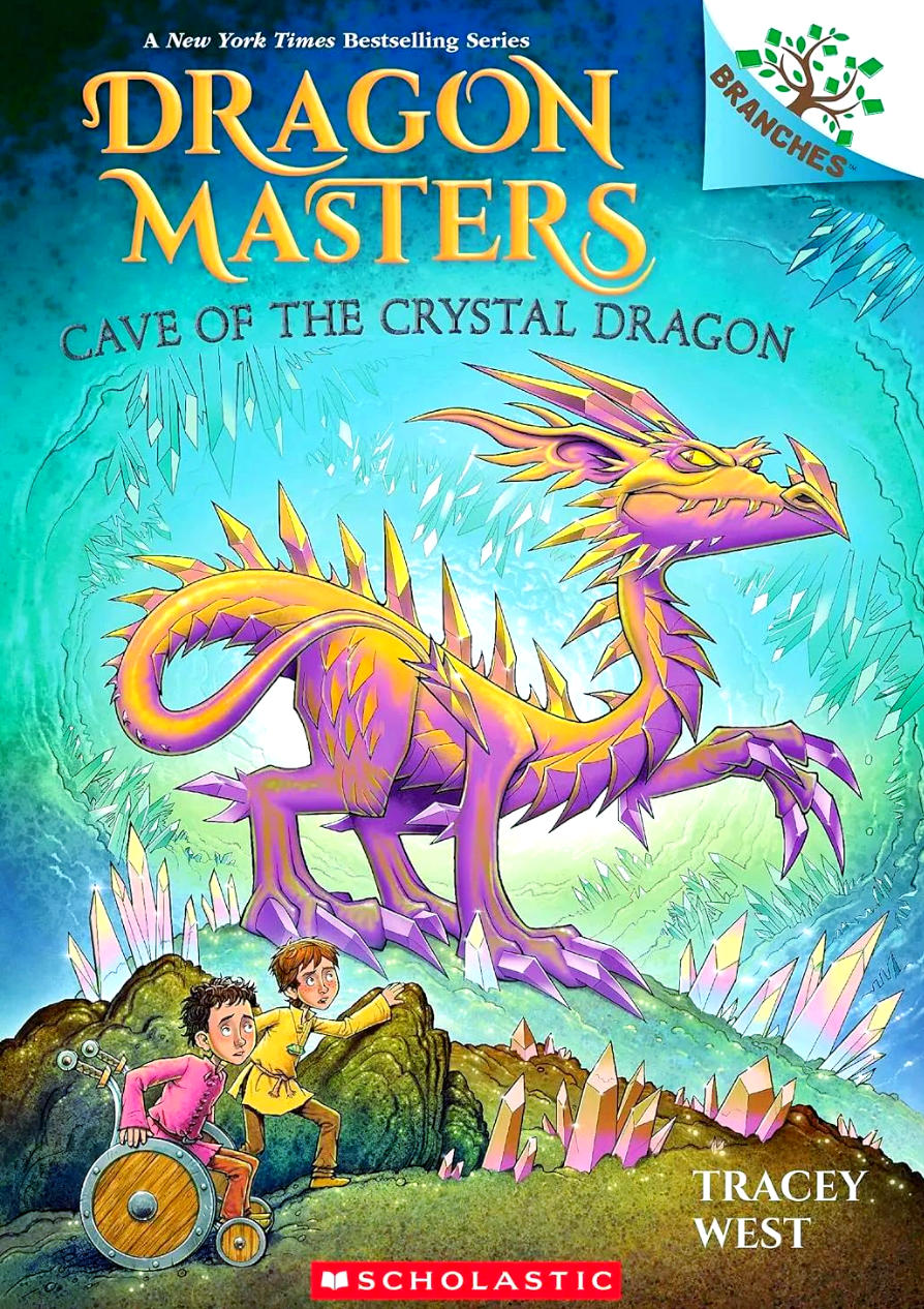 学乐大树系列桥梁书《驯龙大师 (剧场版+音频+配套) 》英文版PDF电子书+1-8季挂字幕动画片外百度网盘分享