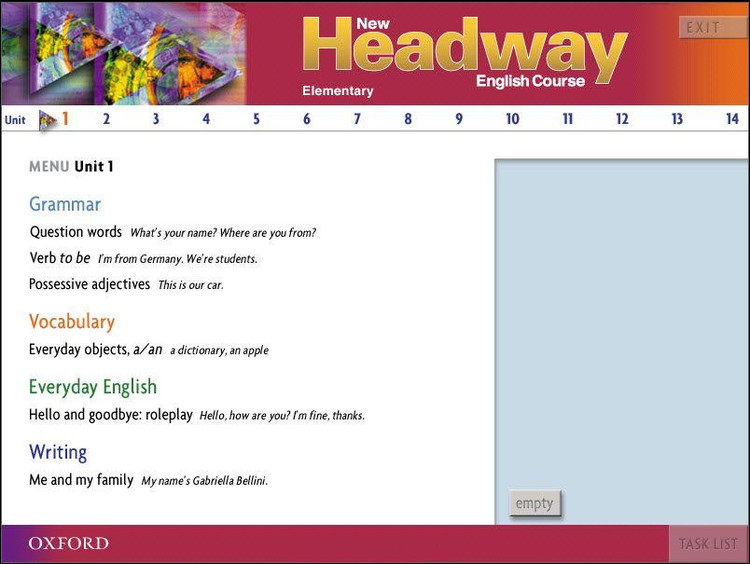 牛津出版New Headway English教材 共六级(PDF文档+MP3音频+配套点读同步互动学习软件)8169 作者:sky 帖子ID:304 牛津出版New Headway English教材 共六级(PDF文档+MP3音频+配套点读同步互动学习软件)8169 作者:sky 帖子ID:304