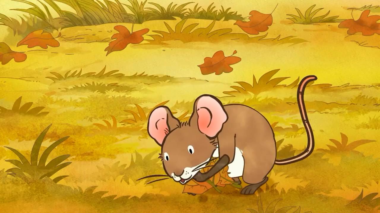 猜猜我有多爱你.Guess How Much I love You.52集原版高清动画