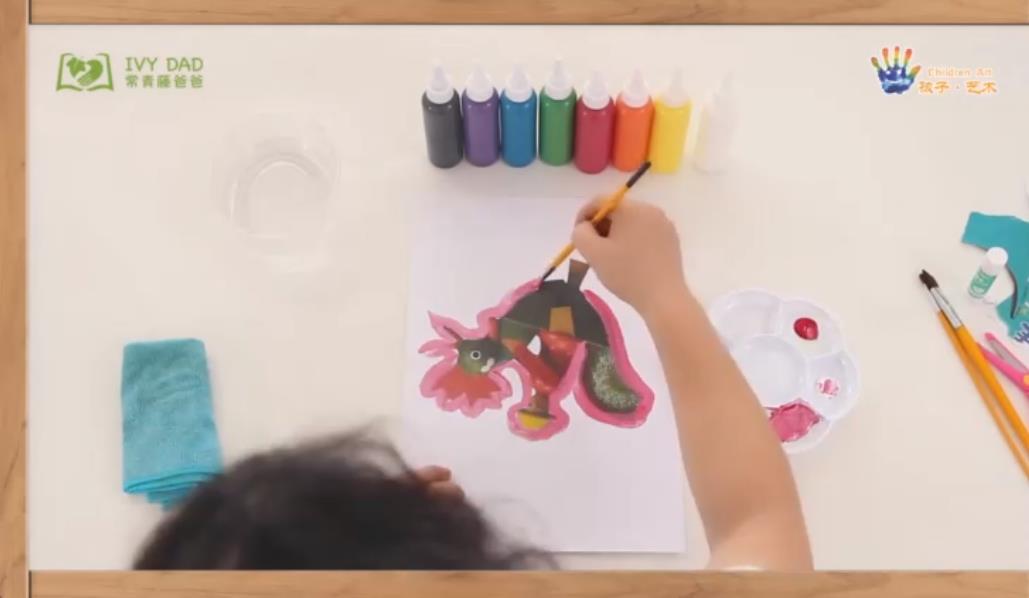 常青藤baba《玩出创造力,画出想象力》24节视频课网盘下载 常青藤baba《玩出创造力,画出想象力》24节视频课网盘下载