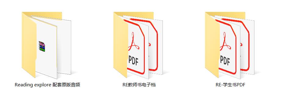 Reading Explorer国家地理原版视频点读包电子书PDFMP3有声阅读音频 Reading Explorer国家地理原版视频点读包电子书PDFMP3有声阅读音频