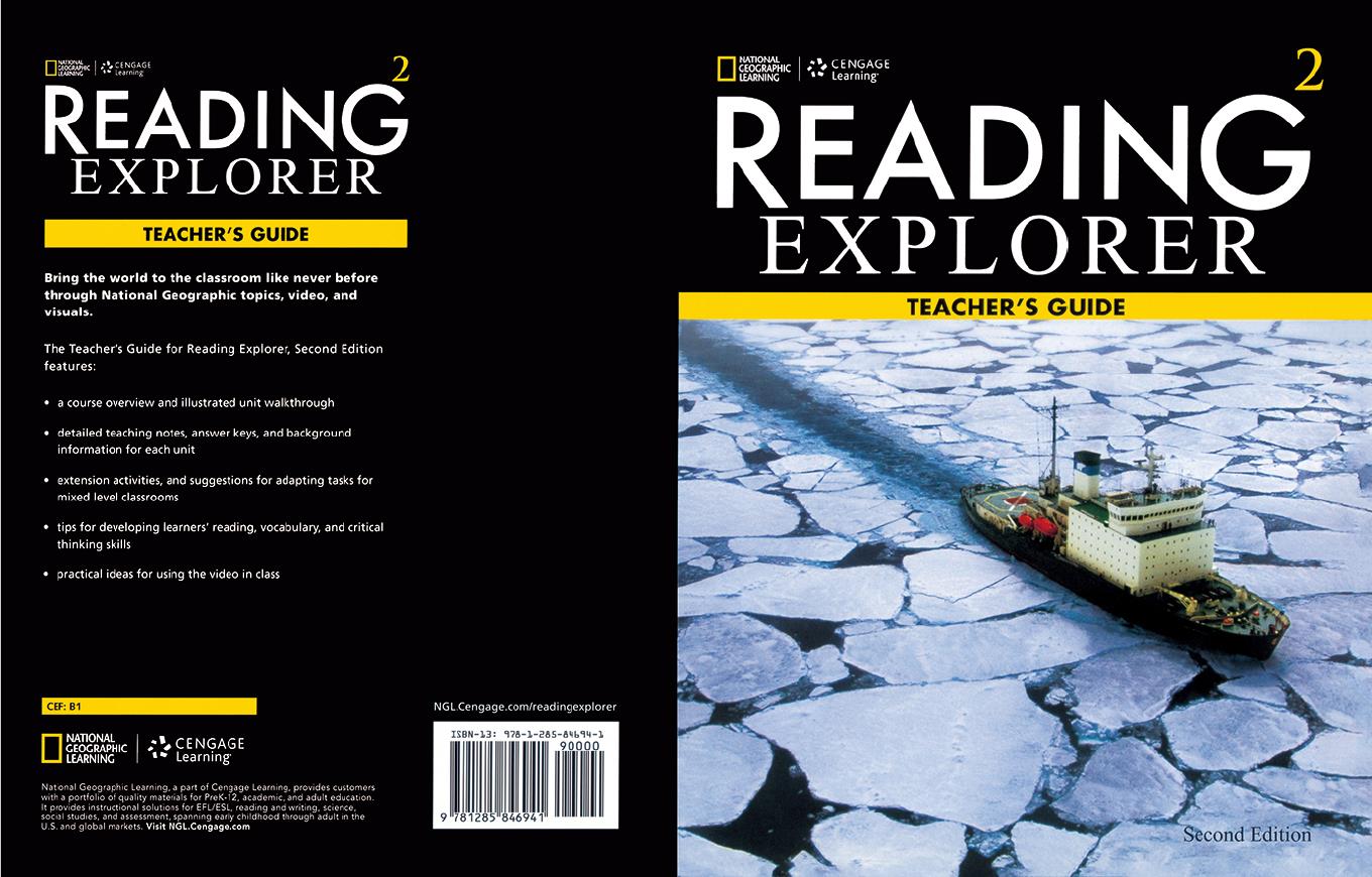Reading Explorer国家地理原版视频点读包电子书PDFMP3有声阅读音频 Reading Explorer国家地理原版视频点读包电子书PDFMP3有声阅读音频