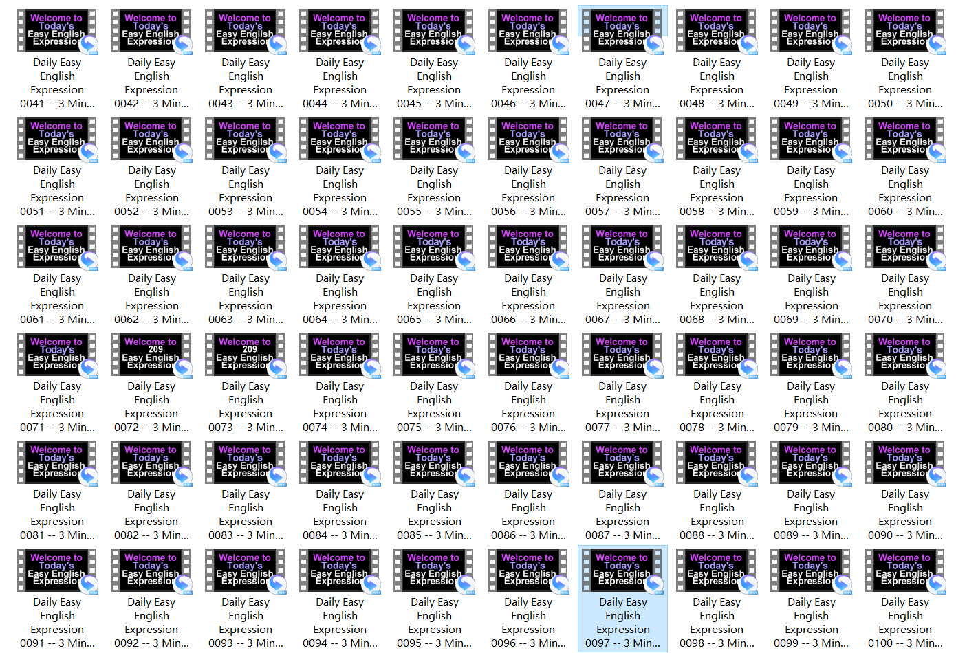 美国外教Shane口语听力课Daily Dictation美式1020集视频下载