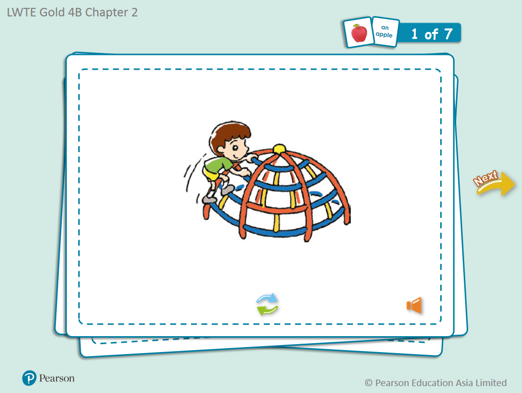 朗文英语2019新版小学教材LWTEGOLD 4A4B完整资源