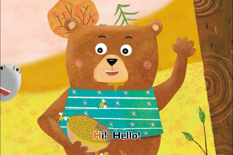 幼儿双语影音书房听儿歌8首欧美儿歌mp4高清视频分享 幼儿双语影音书房听儿歌8首欧美儿歌mp4高清视频分享