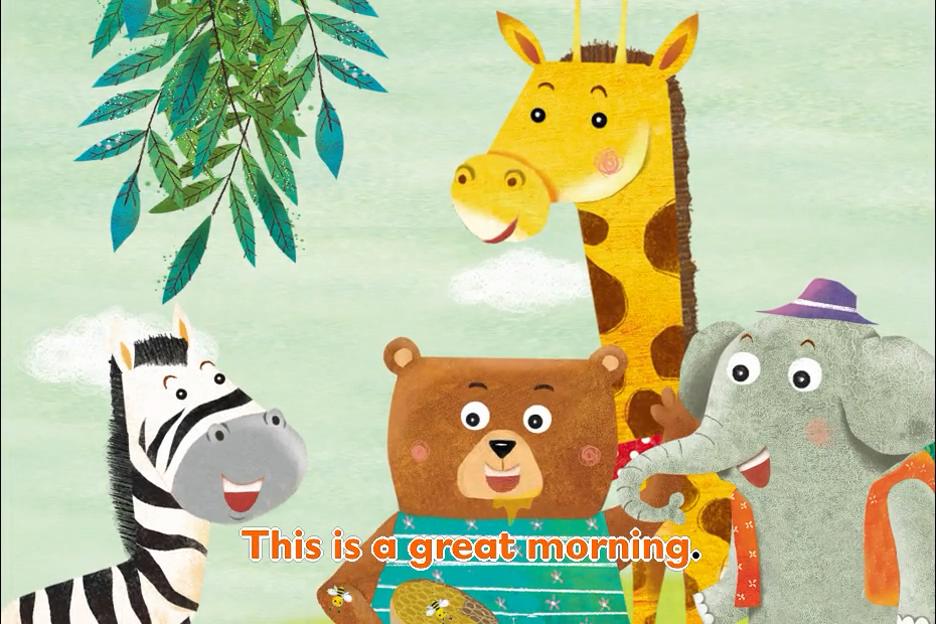 幼儿双语影音书房听儿歌8首欧美儿歌mp4高清视频分享 幼儿双语影音书房听儿歌8首欧美儿歌mp4高清视频分享