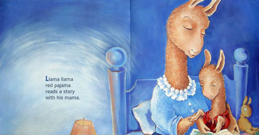 羊驼拉玛Llama Llama动画英文版2季48集外挂字幕下载 羊驼拉玛Llama Llama动画英文版2季48集外挂字幕下载