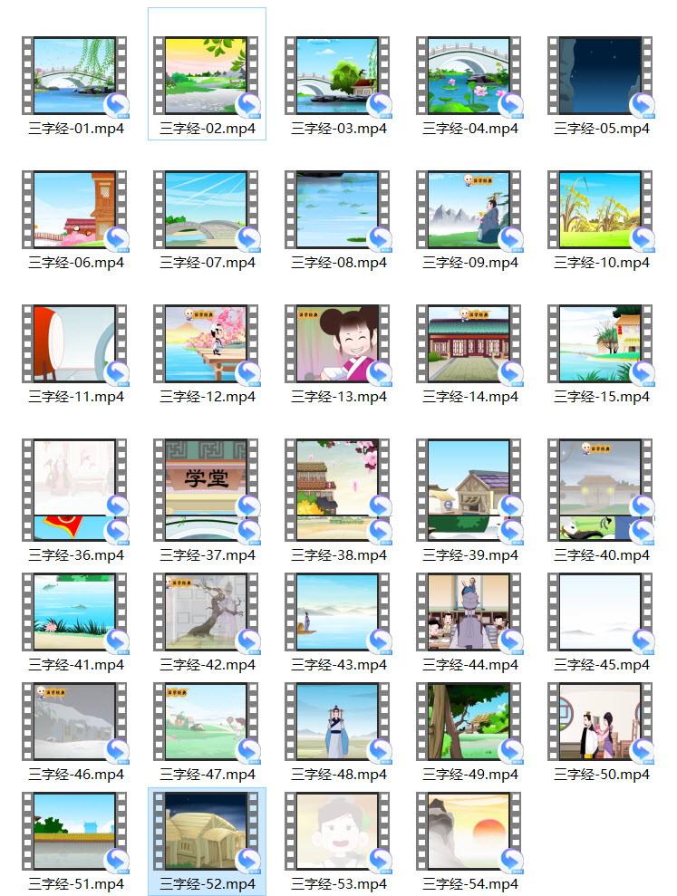 1586506693504440.jpg 06、董永卖身葬父--二十四孝动漫_20200410155353.JPG