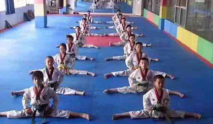 孩子几岁学跆拳道好?孩子学跆拳道的注意事项