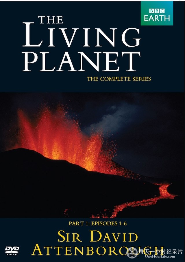 BBC《活力星球 The Living Planet 1984》