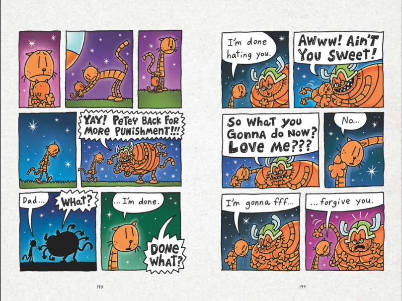 1704591443495927.jpg DOG MAN Book 9 GRIME -26 PUNISHMENT HD by Dav Pilkey REMASTERED - COMIC-DUB - READ ALOUD.mp4_20240107_093631483.jpg