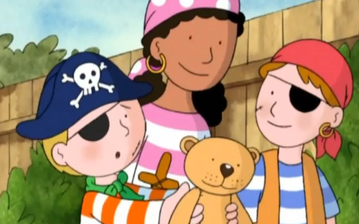 【独家中英字幕】【牛津阅读树】英文原声动画大合集【Oxford Reading Tree】【牛津树】