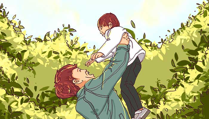 带孩子玩发朋友圈的精美句子 带孩子玩的朋友圈文案 带孩子玩发朋友圈的精美句子 带孩子玩的朋友圈文案