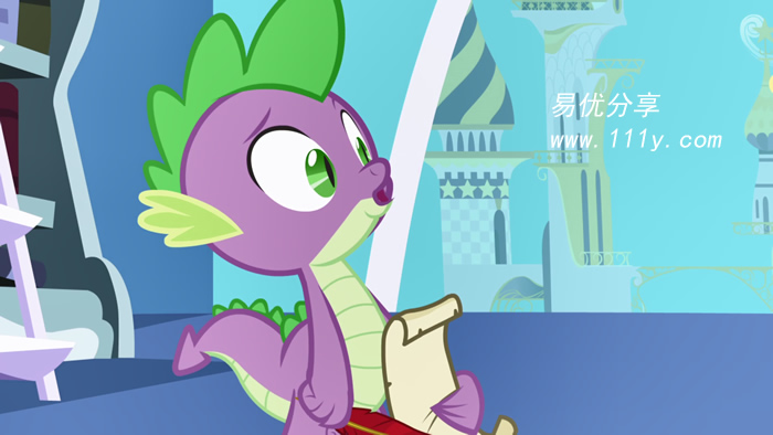 图片[2]-《小马宝莉第一季~第八季全195集》英文版 1080P超清MKV视频 百度云网盘下载-易优分享