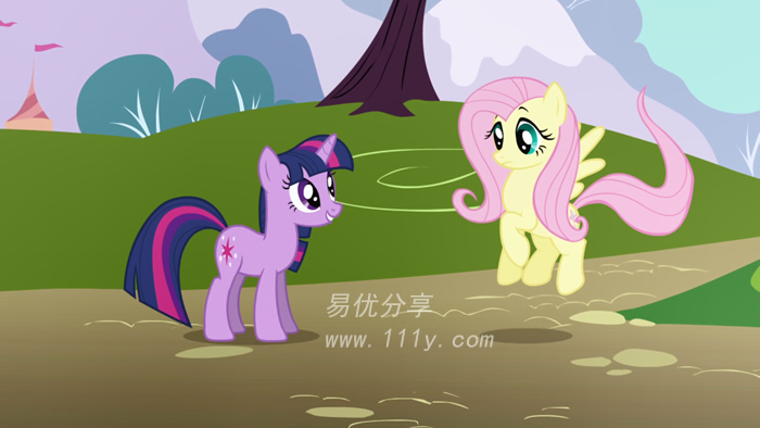 图片[4]-《小马宝莉第一季~第八季全195集》英文版 1080P超清MKV视频 百度云网盘下载-易优分享