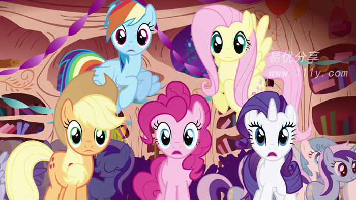 图片[6]-《小马宝莉第一季~第八季全195集》英文版 1080P超清MKV视频 百度云网盘下载-易优分享