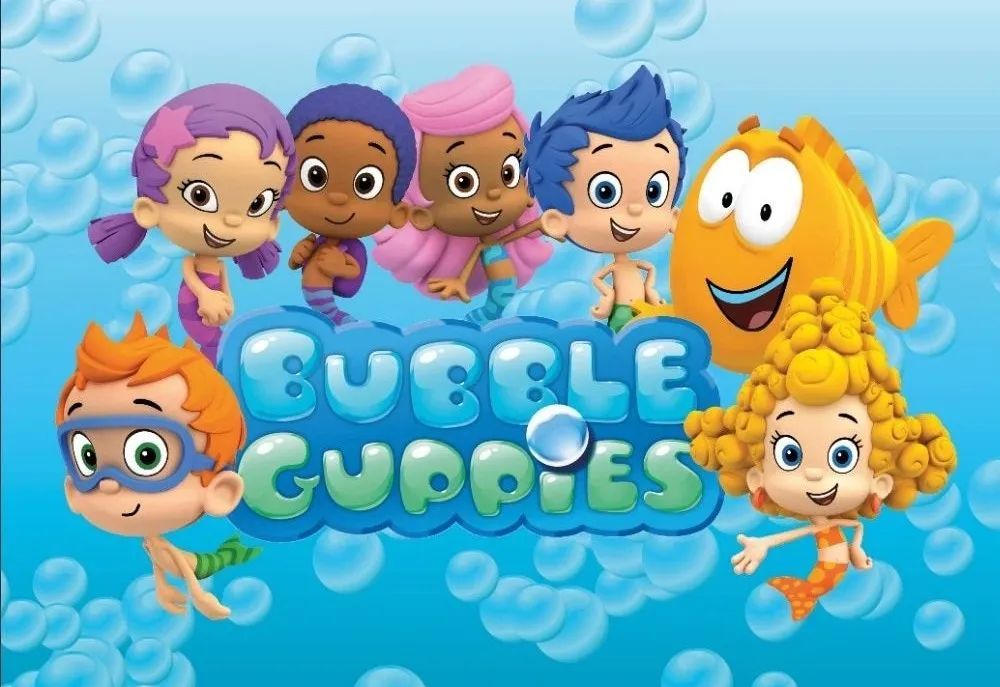 25部适合3-12岁孩子的最佳英文动画片（按适合年龄分级）