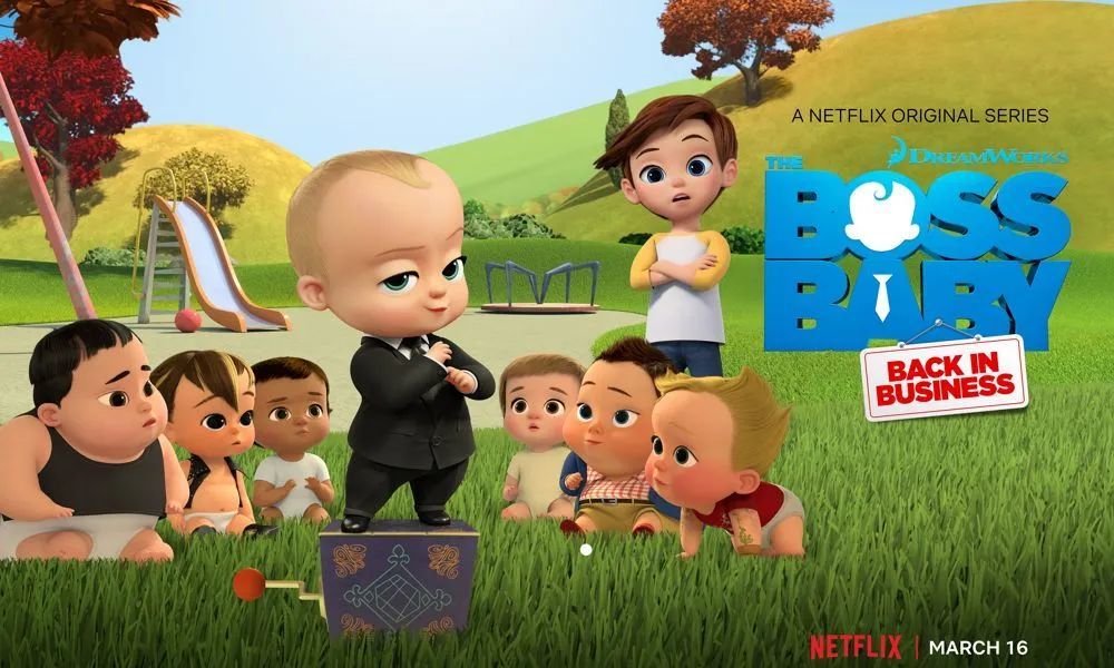 25部适合3-12岁孩子的最佳英文动画片（按适合年龄分级）