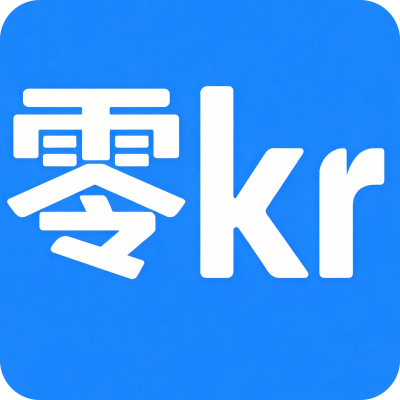 零kr Logo